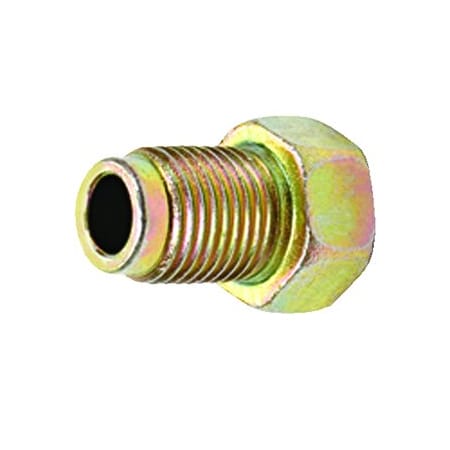 S.U.R. & R. Auto Parts M10 x 1.0 Bubble Flare Nut Ford (50) SRRBR255L